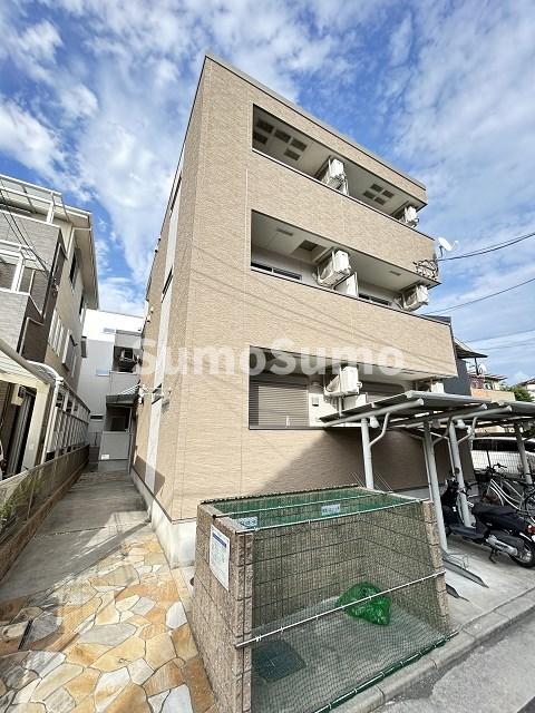 建物外観　きれいな外観です