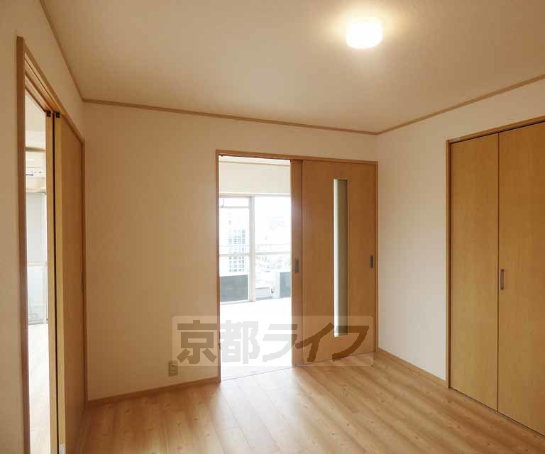 居室・リビング　広々としています