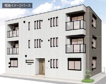 建物外観　外観です。