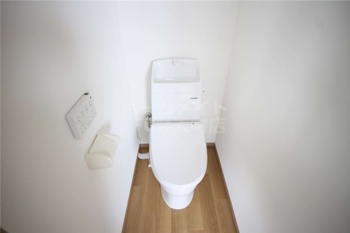 トイレ　トイレも気になるポイント