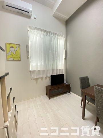 バルコニー　別号室イメージの為、現状を優先致します。