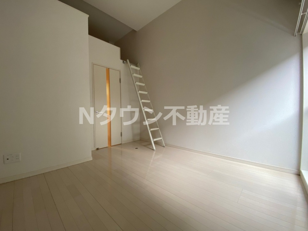 居室・リビング　使いやすい居間です