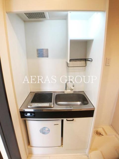 キッチン　同仕様