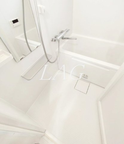 バス・シャワールーム　お風呂です。