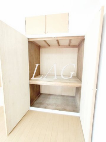 収納　収納です。