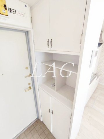 玄関　玄関です。