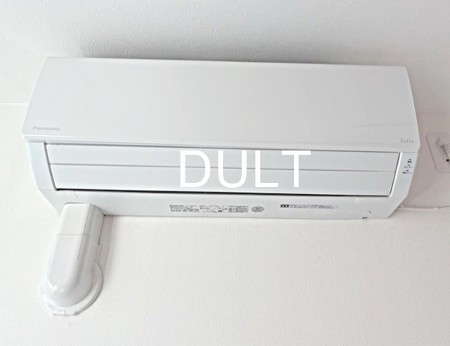 その他設備　エアコンです。