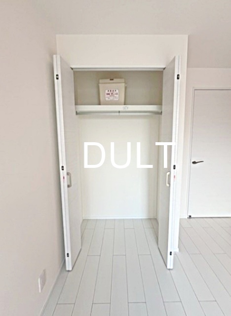 収納　収納です。