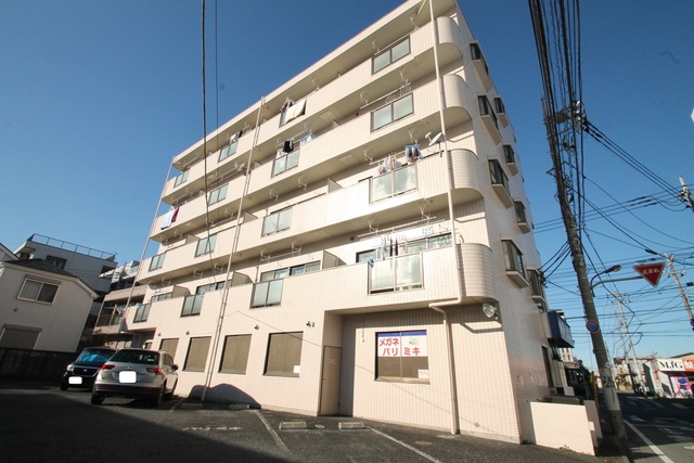 建物外観　外観！