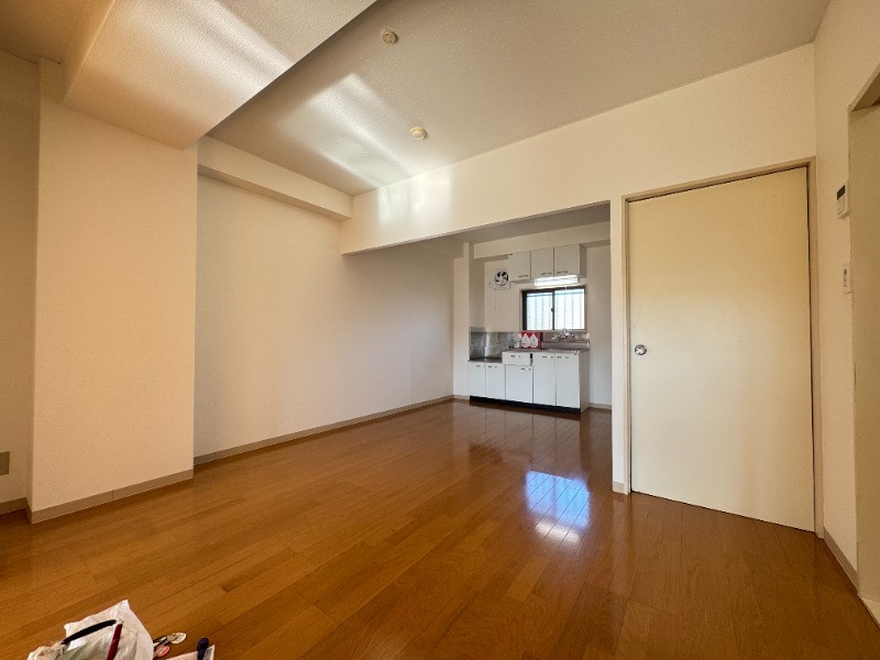 居室・リビング　リビング！