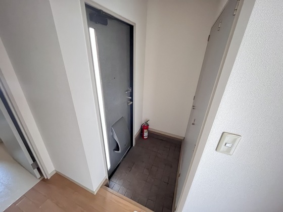 玄関　※現況を優先します※