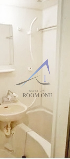 バス・シャワールーム　お風呂です。