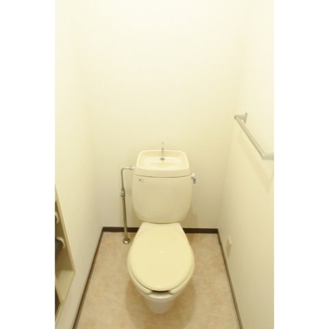 トイレ　現況優先です。