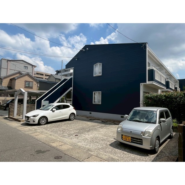 建物外観　現況優先です。