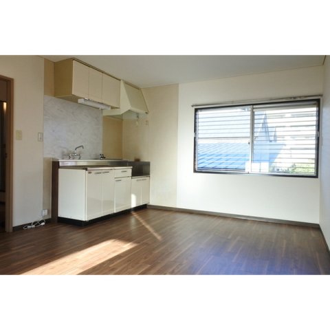 居室・リビング　現況優先です。