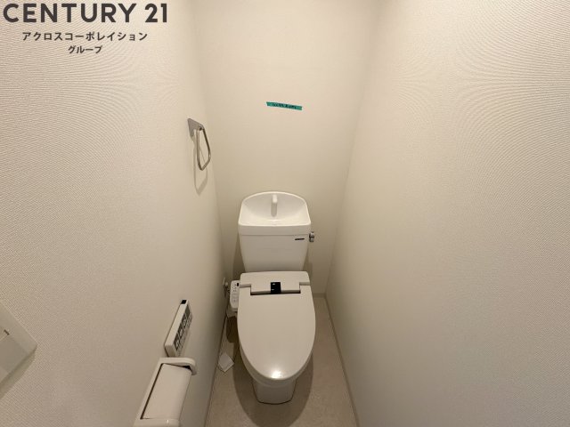 トイレ　バストイレセパレート♪