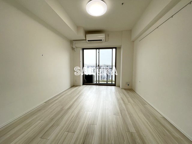 居室・リビング　開放感のある室内♪