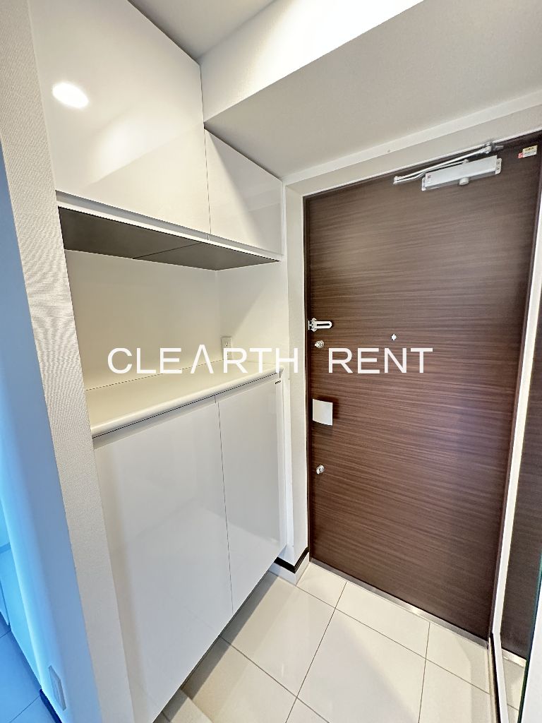 その他設備　シューズボックス