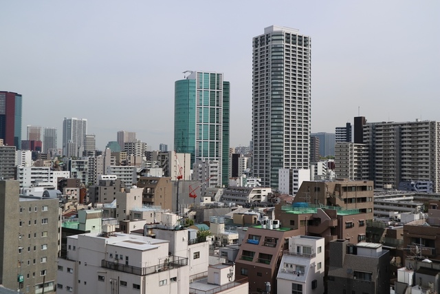 眺望　☆分譲仕様の安心と快適を実感☆弊社管理物件