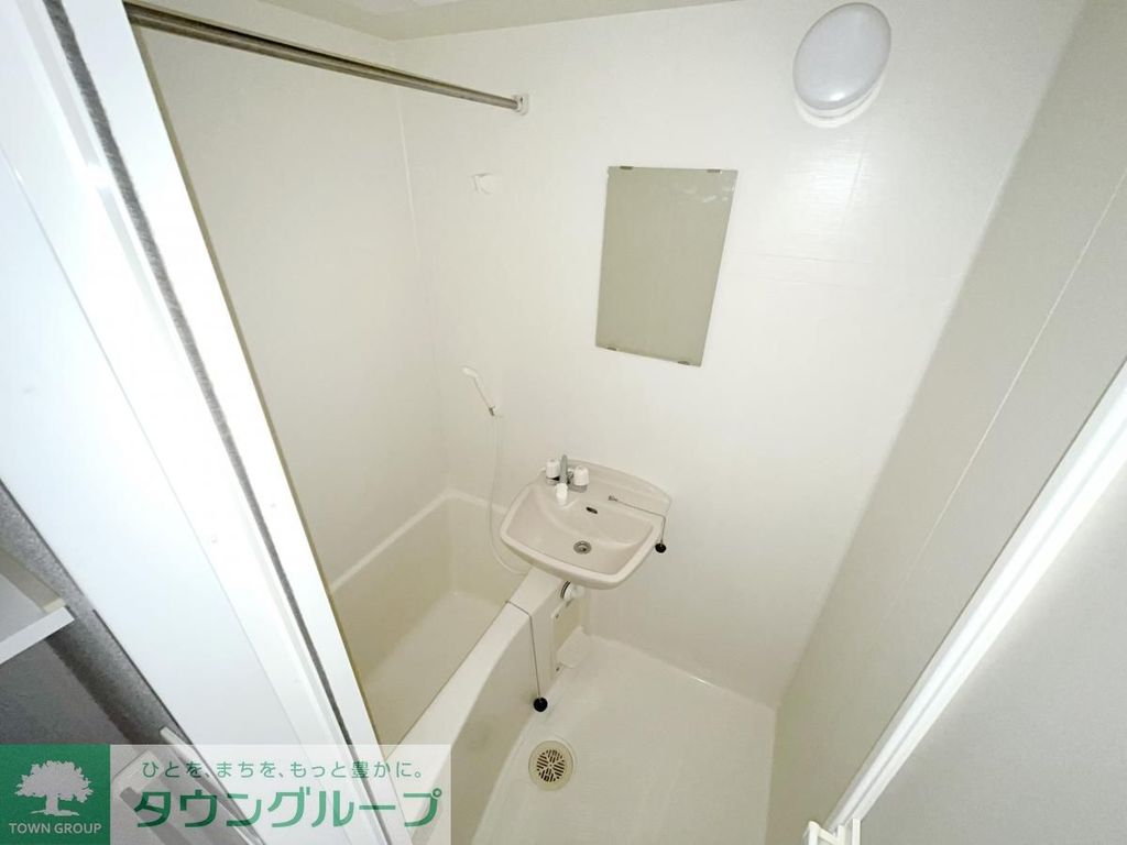 バス・シャワールーム　バス