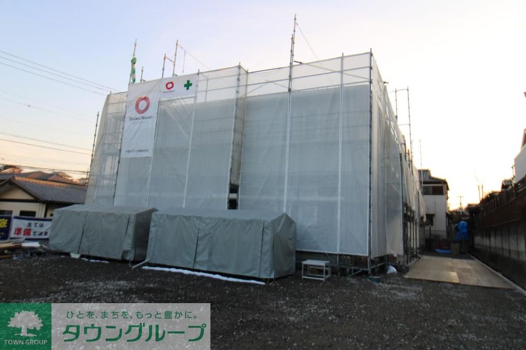 建物外観　外観