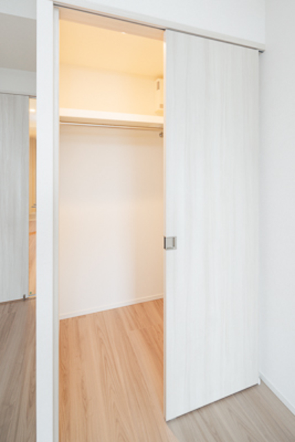 収納　※写真は同タイプ住戸です。