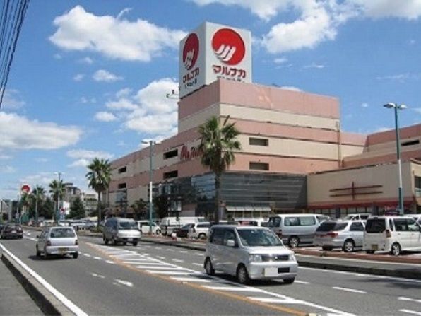 スーパー　マルナカ中庄店（スーパー）まで1400m