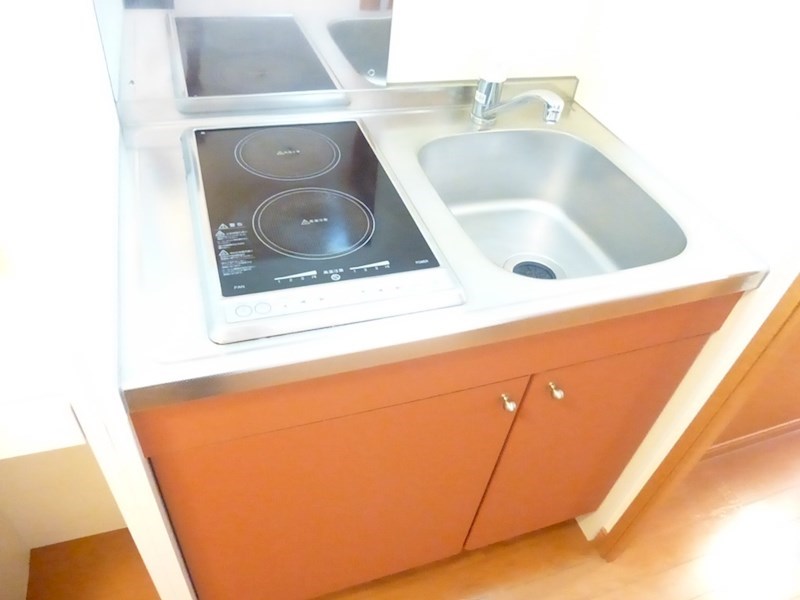 キッチン　MODE不動産に賃貸おまかせ♪栃木県全域お探し可能♪初期費用