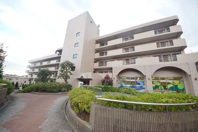 建物外観　★日当たり良好です★