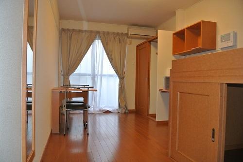 居室・リビング　居室