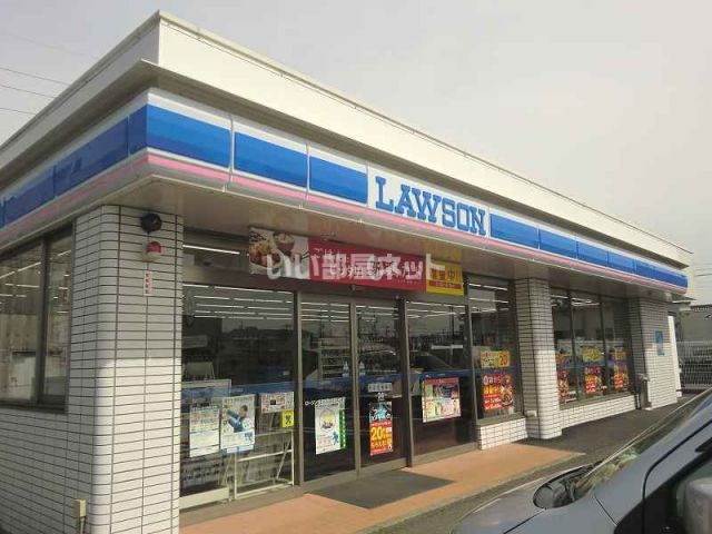 コンビニ　ローソン各務原鵜沼朝日町店（コンビニ）まで1854m
