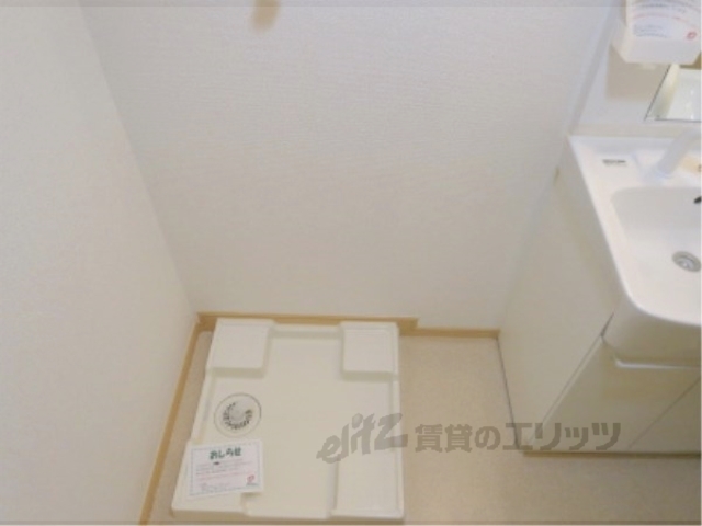 その他部屋・スペース　洗濯機置場