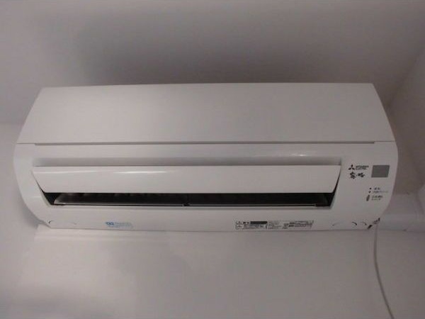 その他設備　エアコン付きです♪