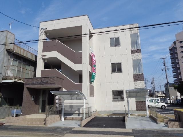 建物外観　外観写真