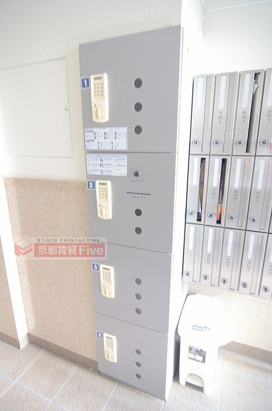 その他共有部分　宅配ボックス