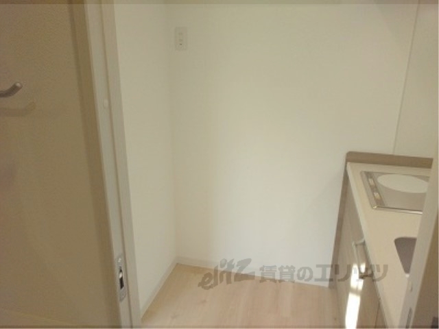 その他部屋・スペース　冷蔵庫置場