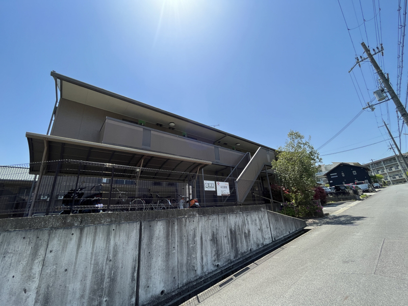 建物外観　グランコントゥール