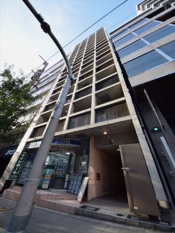 建物外観　アプリコ　外観