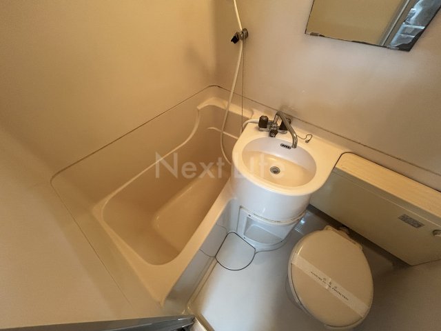 バス・シャワールーム　一福ハイム 205