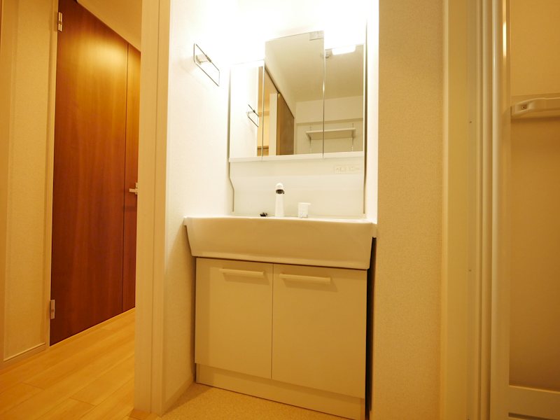 洗面設備　シャンプードレッサー