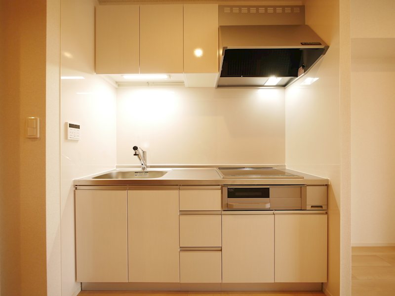 キッチン　システムキッチン