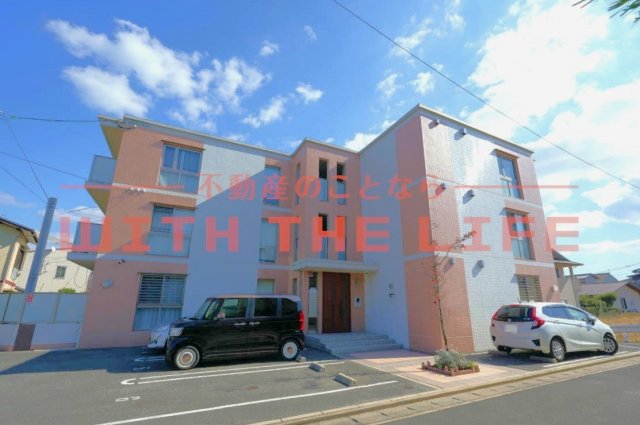 建物外観　おしゃれな外観です