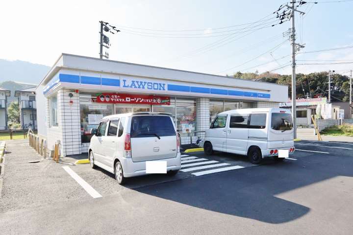 コンビニ　ローソン鳴門瀬戸明神店（コンビニ）まで2424m