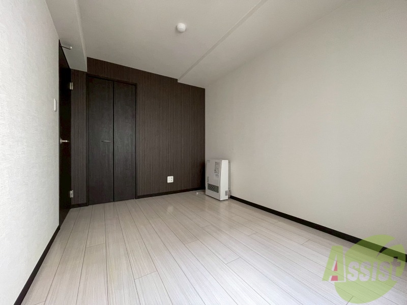 その他部屋・スペース　寝室です。部屋をどう使うかはあなた次第です！