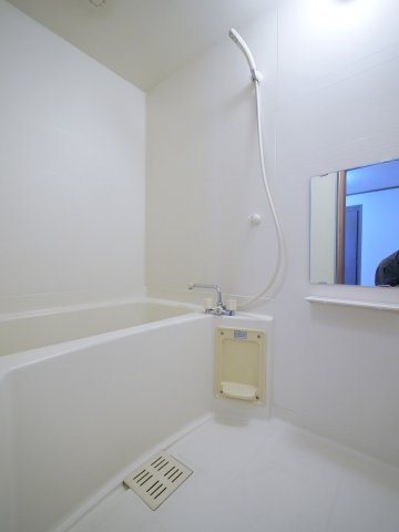 バス・シャワールーム　※写真は別の部屋のものです。