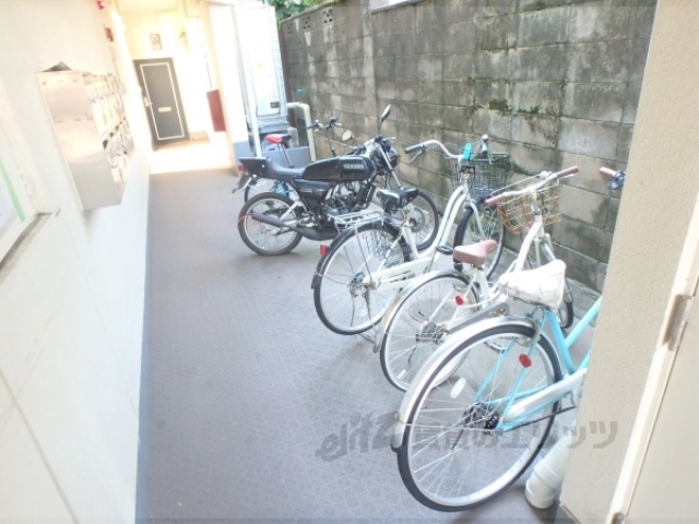 その他　駐輪場