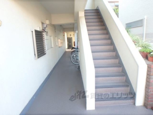 その他共有部分　通路