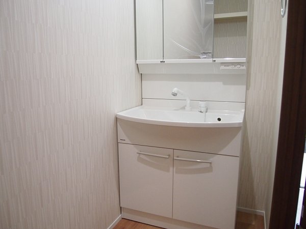 洗面設備　シャンプードレッサー