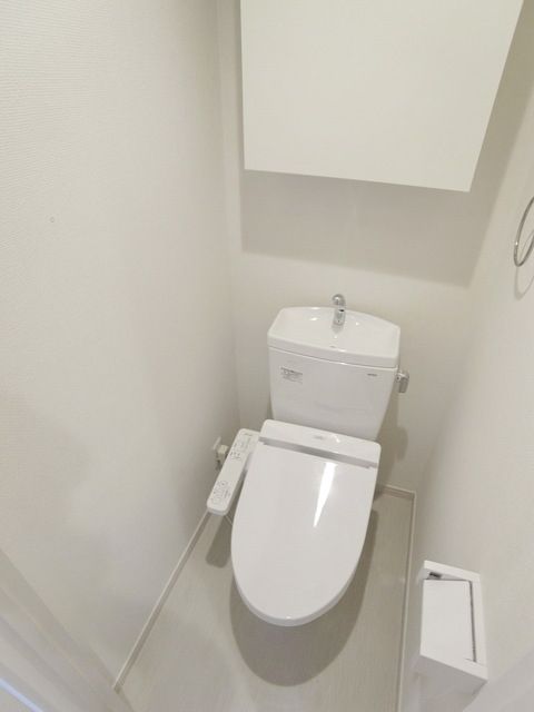 トイレ　☆温水洗浄便座☆