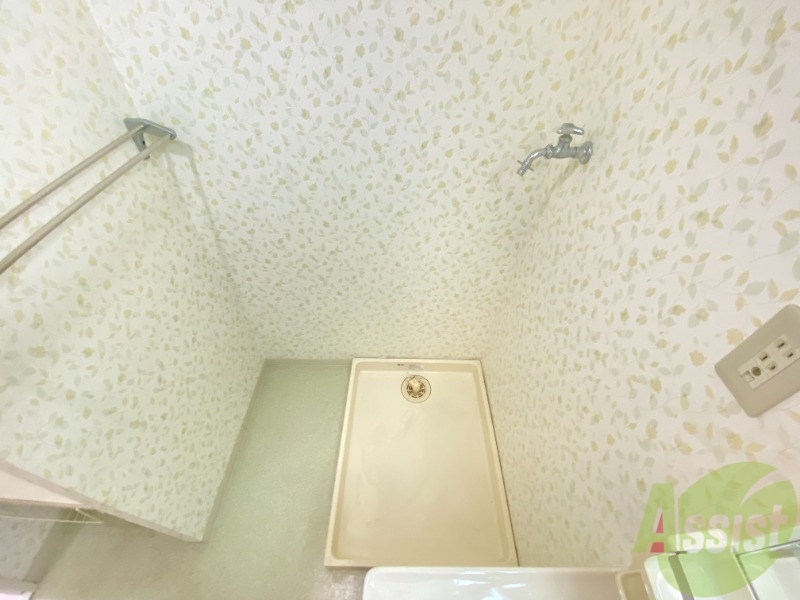 その他設備　水漏れ防止に安心安全な防水パン